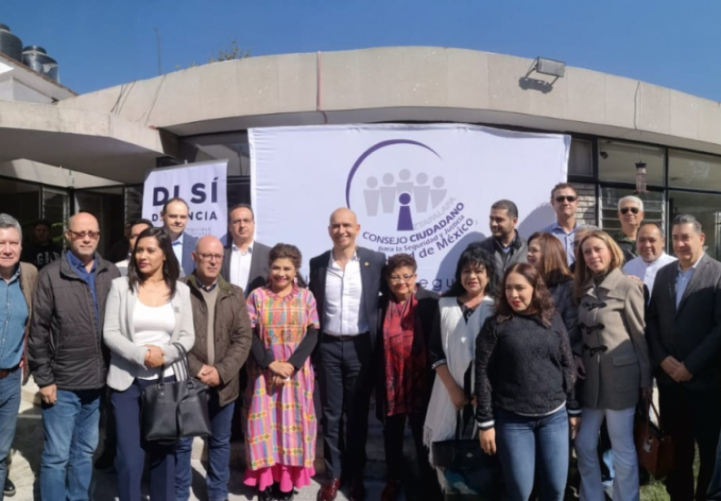 ABRE CONSEJO CIUDADANO SEDE EN IZTAPALAPA, LA PRIMERA EN 13 AÑOS